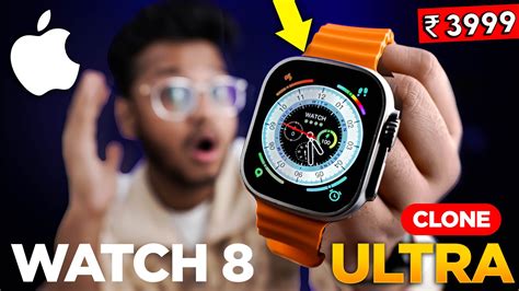 best clone apple watch|best ultra watch clone.